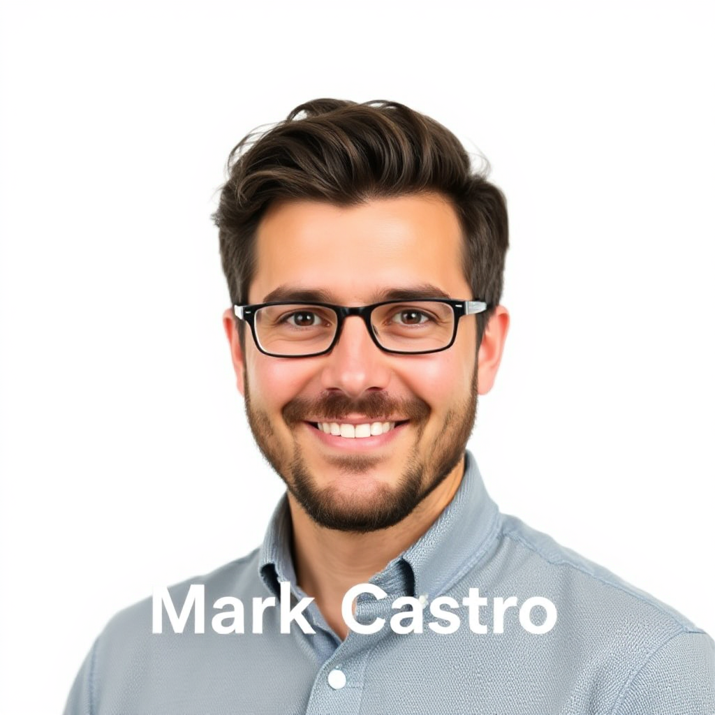 Mark Castro's Profile