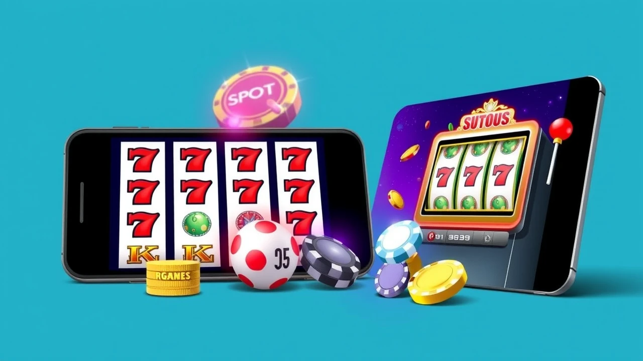 How Mobile Gaming Influences Smartphone Gaming on Internet Casino Slot Machines