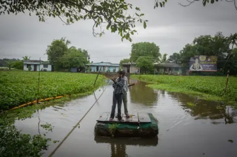 Combating a Rare Brain-Consuming Illness in an Indian Province