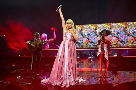 United for Palestine: Star-Studded Gig Unites Damon Albarn and Many for Gaza Support