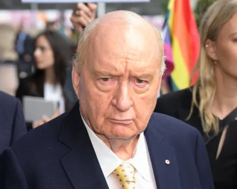 Former TV Host Alan Jones Pleads Not Guilty to 27 Separate Criminal Counts